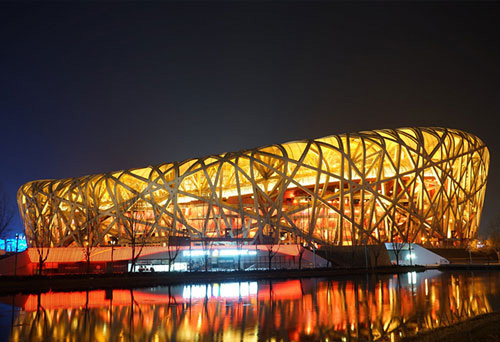 上海鳥巢國家體育場